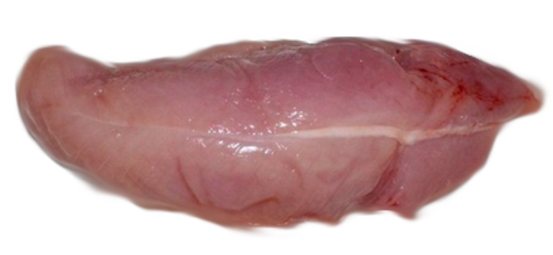Frozen Turkey Tenderloin (600gm) image 1